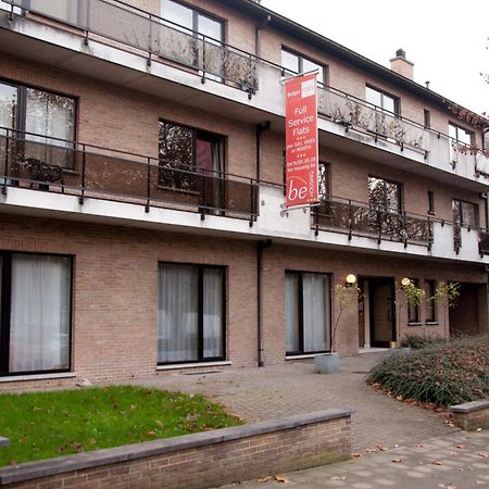 Budget Flats Brüsszel Kültér fotó