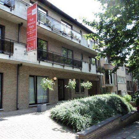 Budget Flats Brüsszel Kültér fotó