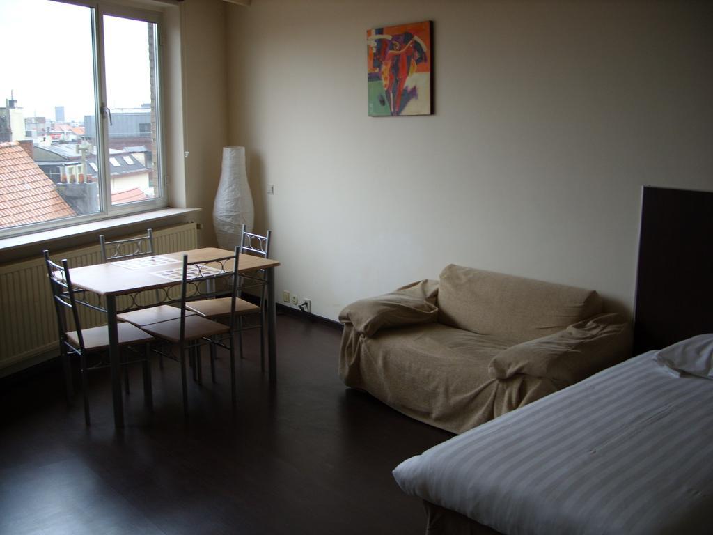 Budget Flats Brüsszel Kültér fotó