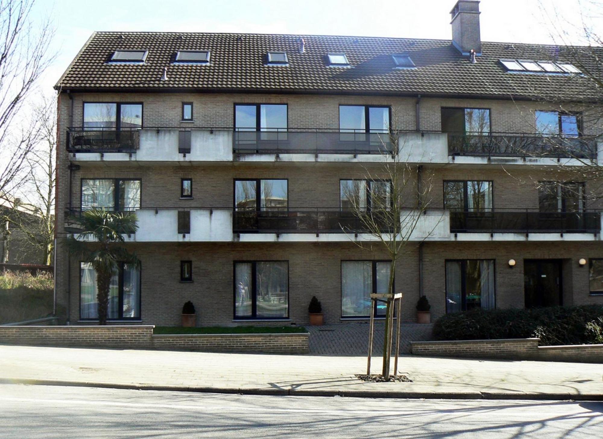 Budget Flats Brüsszel Kültér fotó