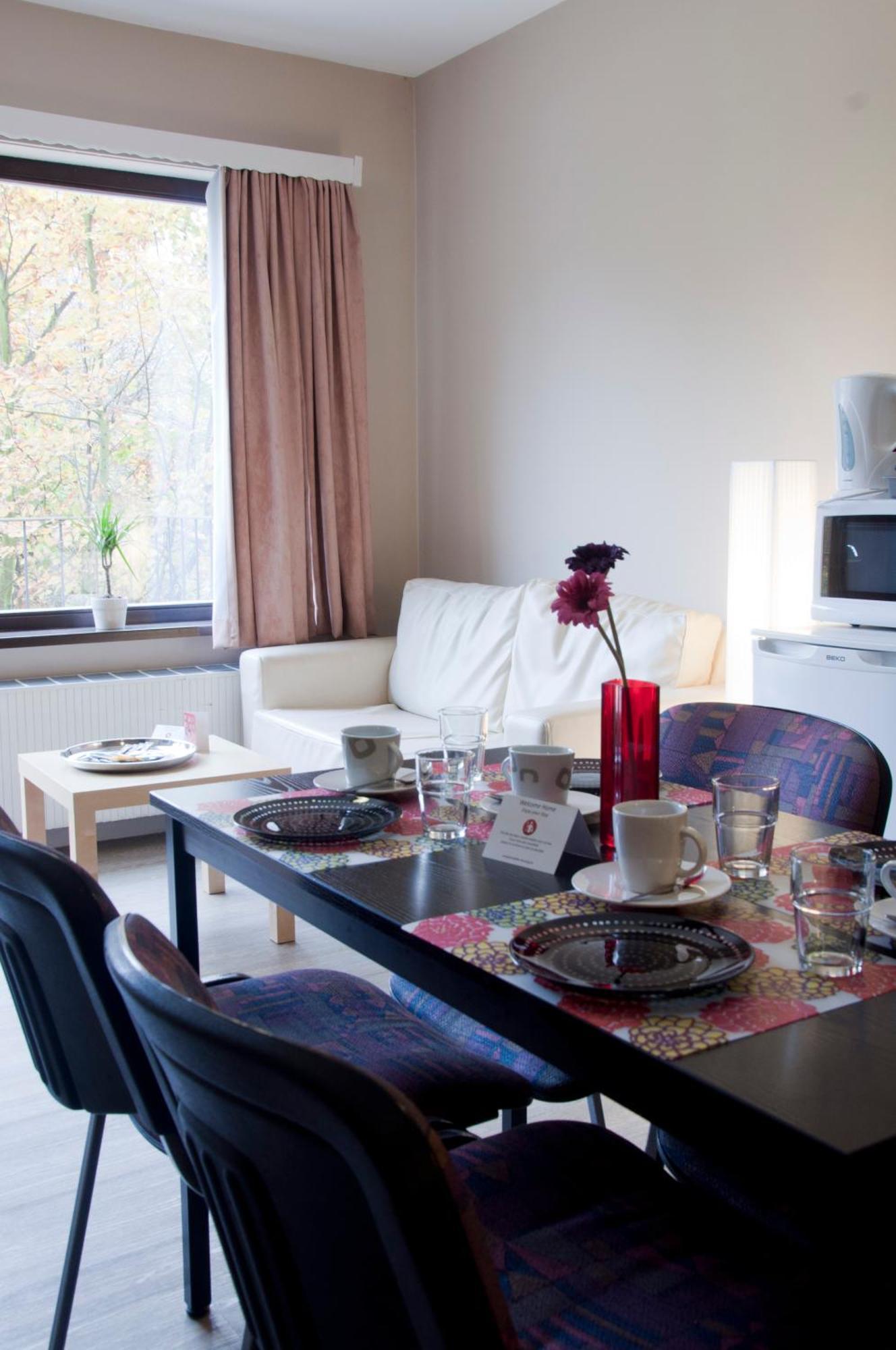 Budget Flats Brüsszel Kültér fotó