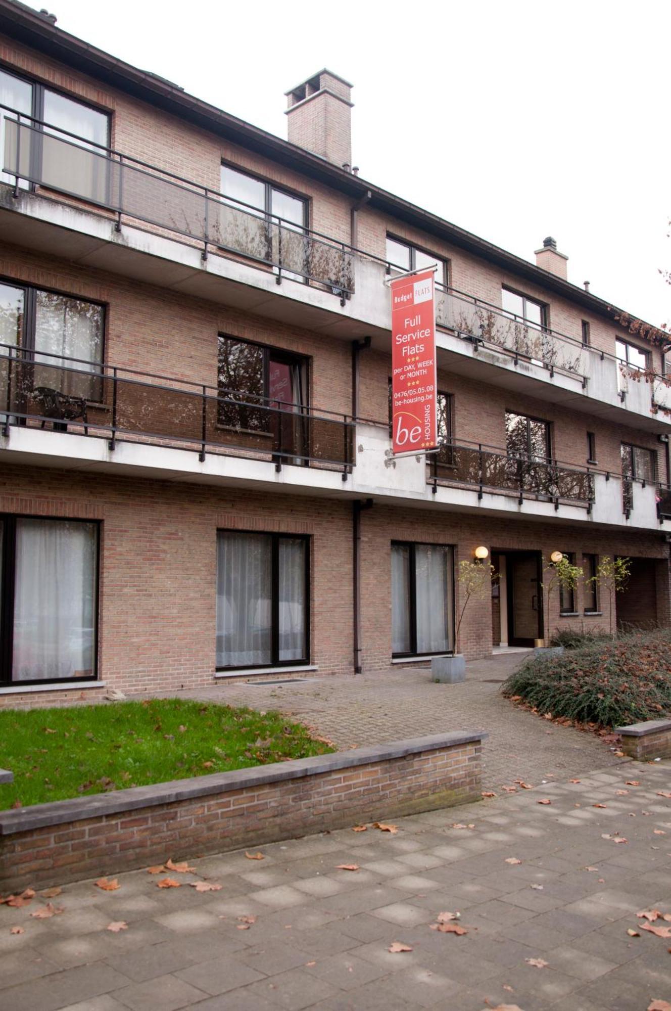 Budget Flats Brüsszel Kültér fotó
