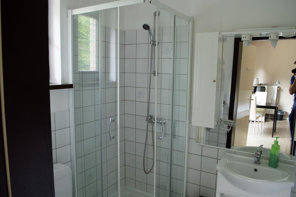 Budget Flats Brüsszel Kültér fotó