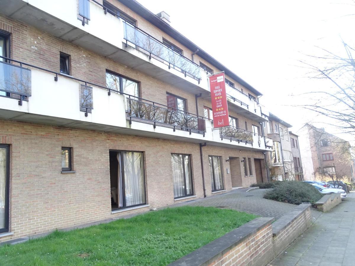 Budget Flats Brüsszel Kültér fotó