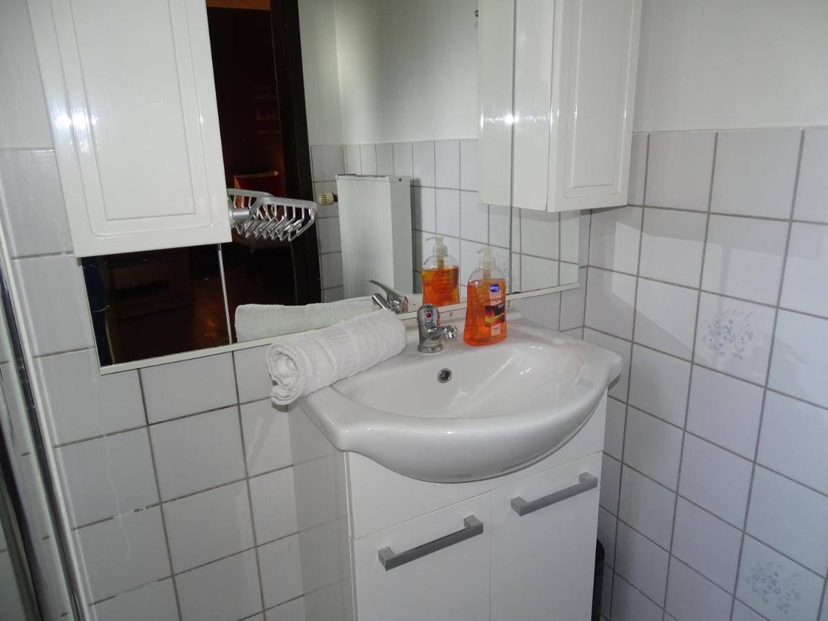 Budget Flats Brüsszel Kültér fotó