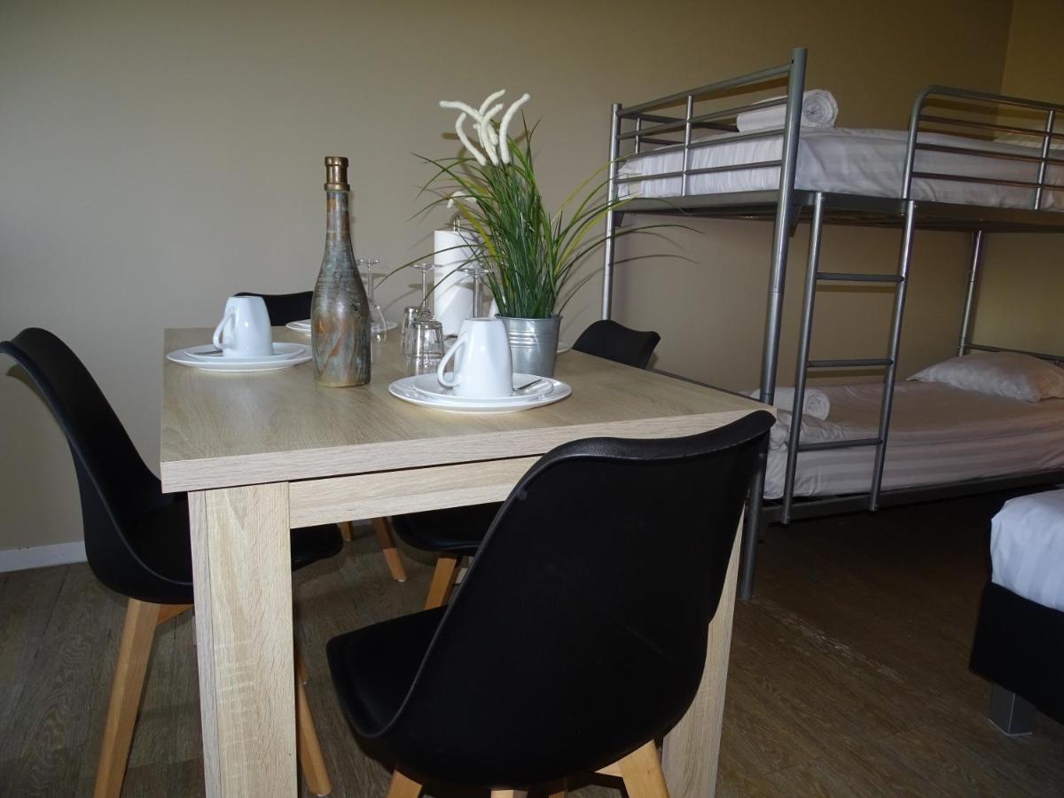 Budget Flats Brüsszel Kültér fotó