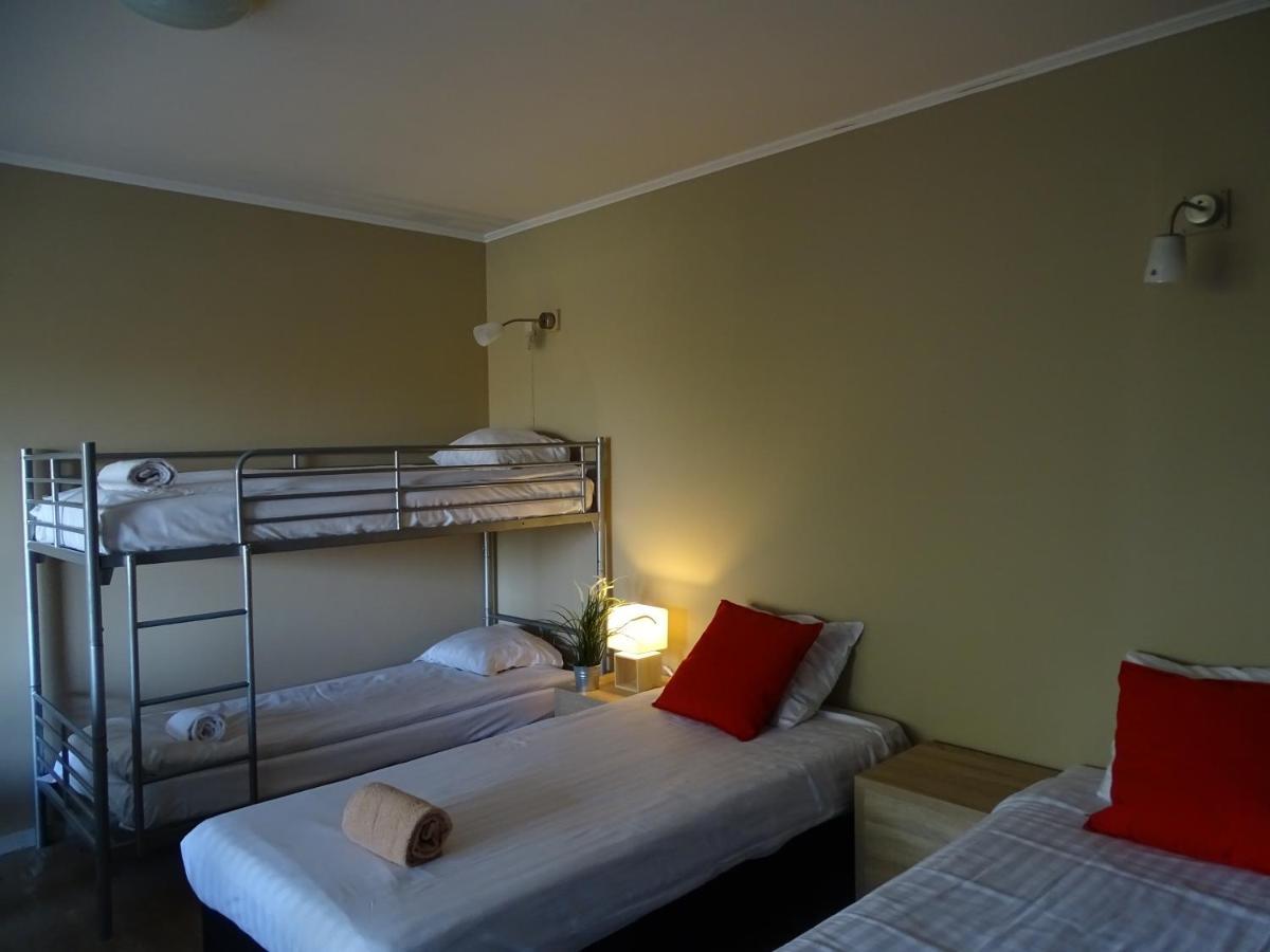 Budget Flats Brüsszel Kültér fotó