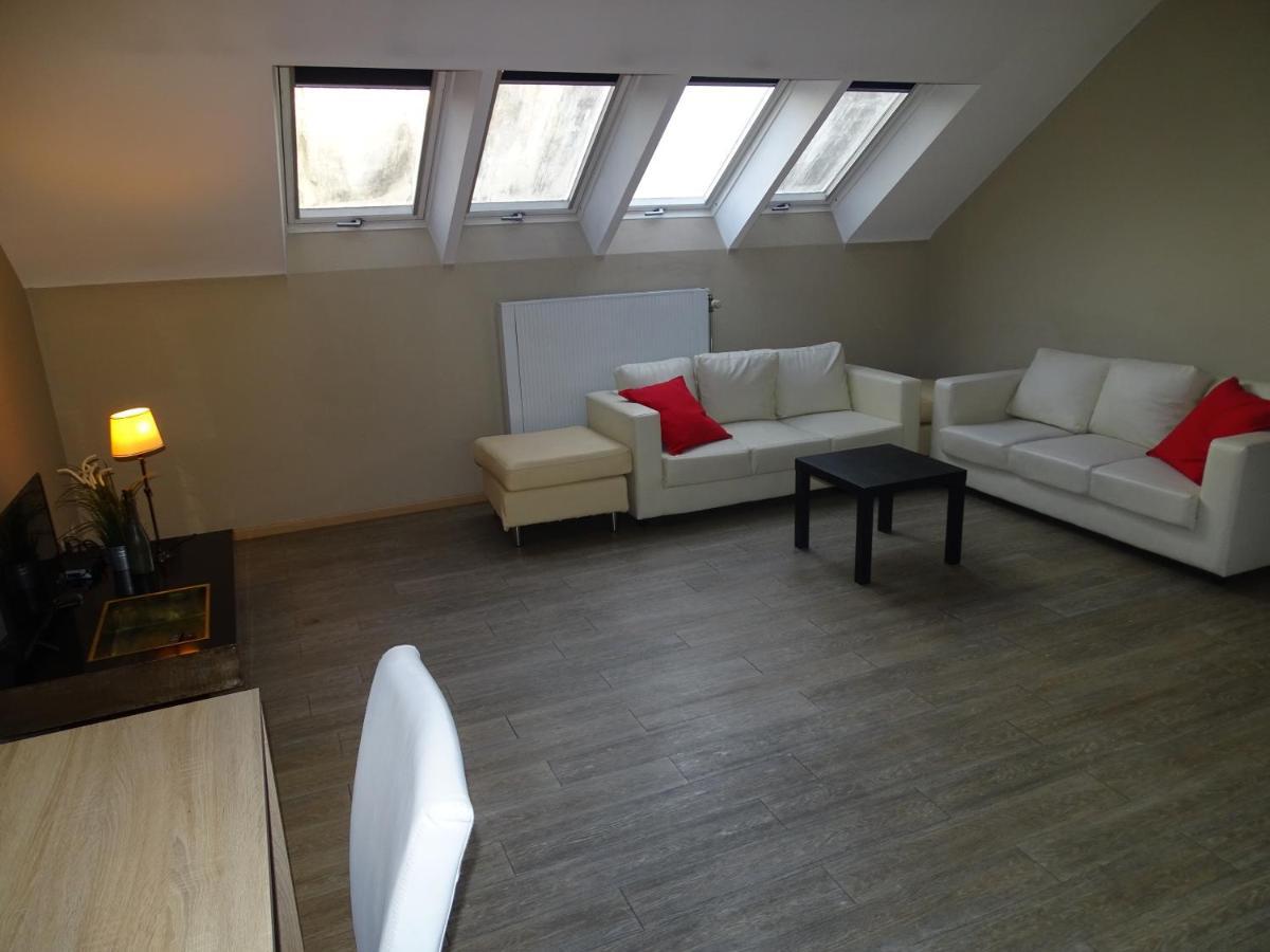 Budget Flats Brüsszel Kültér fotó