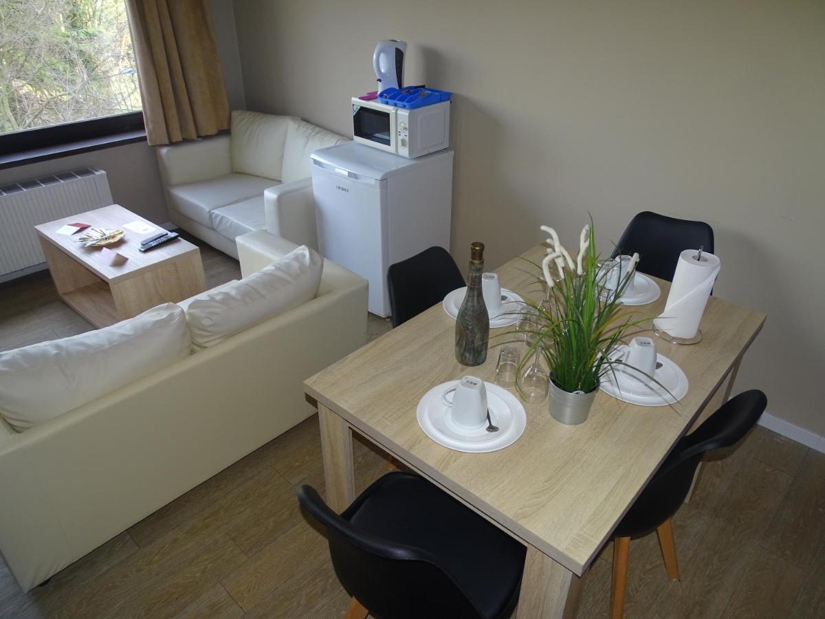 Budget Flats Brüsszel Kültér fotó