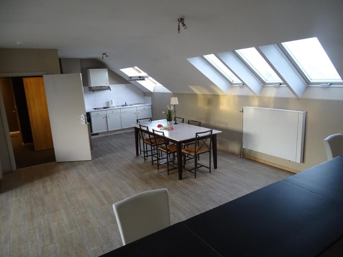 Budget Flats Brüsszel Kültér fotó