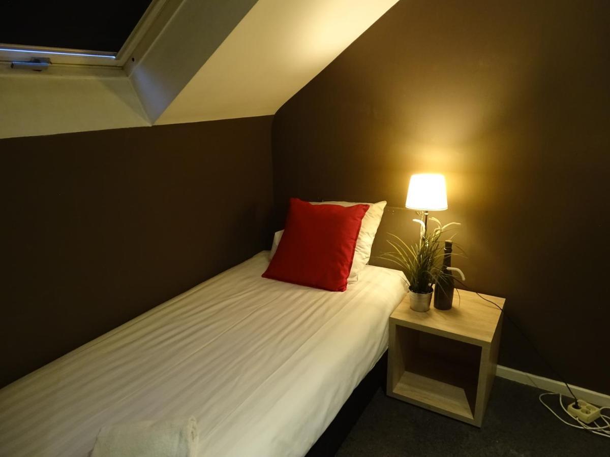 Budget Flats Brüsszel Kültér fotó